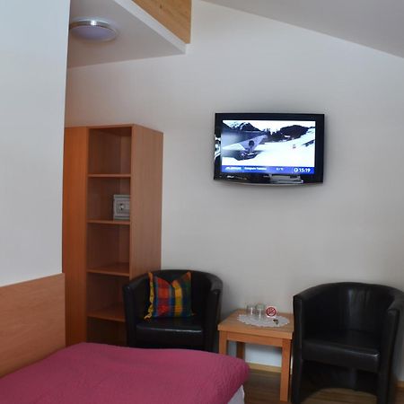 Haus Stockibach Hotel St. Anton am Arlberg Exterior foto