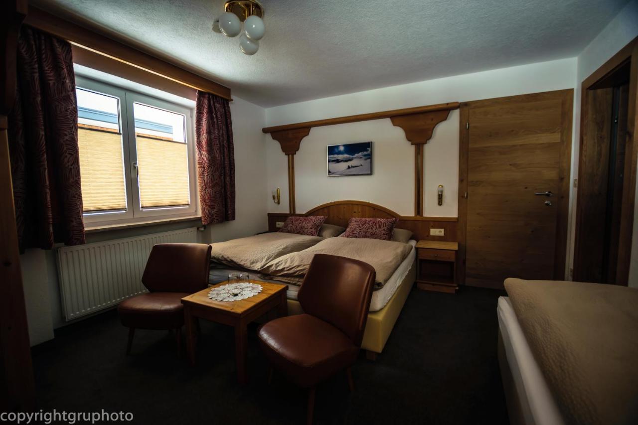 Haus Stockibach Hotel St. Anton am Arlberg Exterior foto